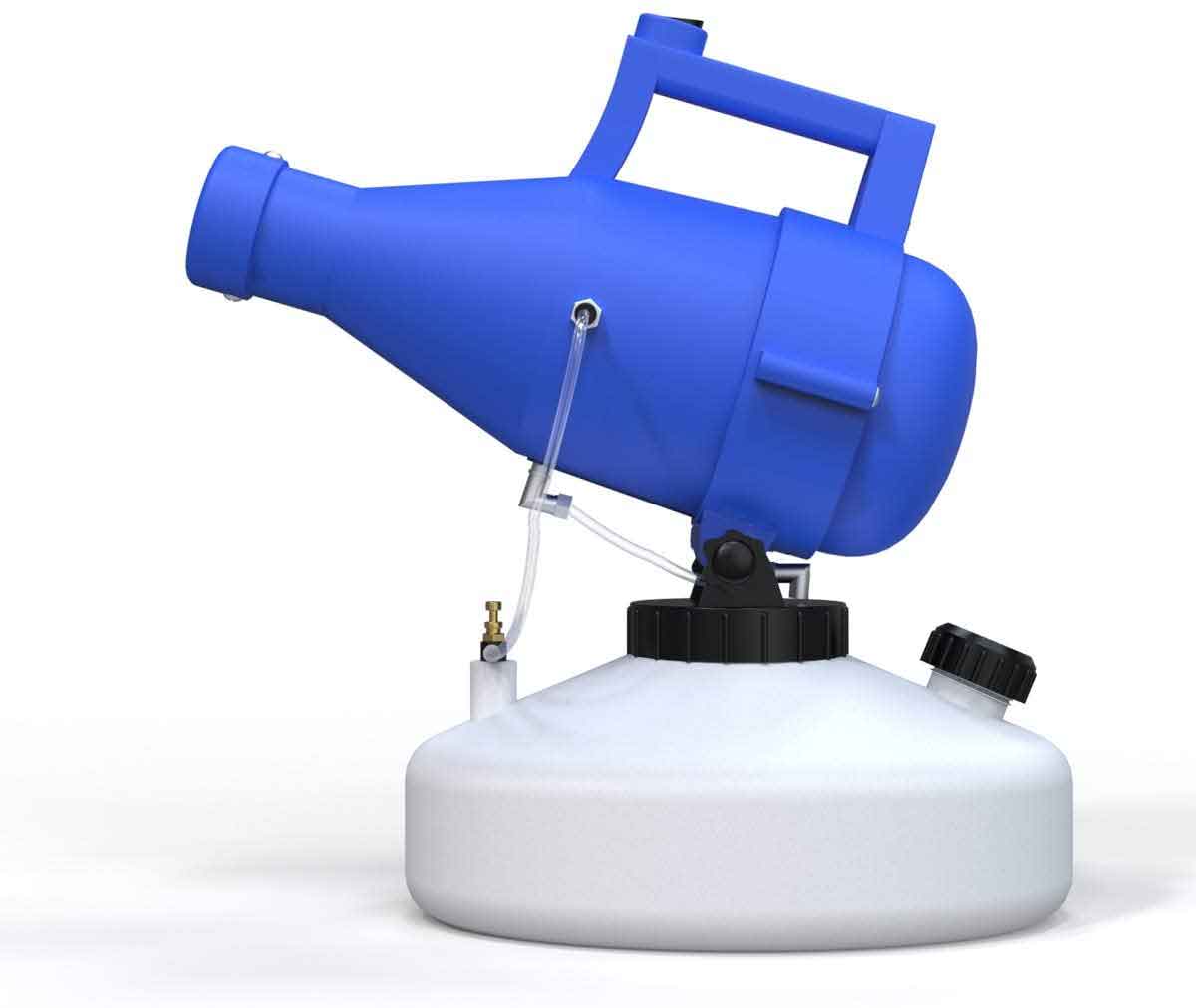 SN51400 - 4-5L-Portable-Electric-Fogger-Sprayer-Machine-Atomizer-Nebulizer