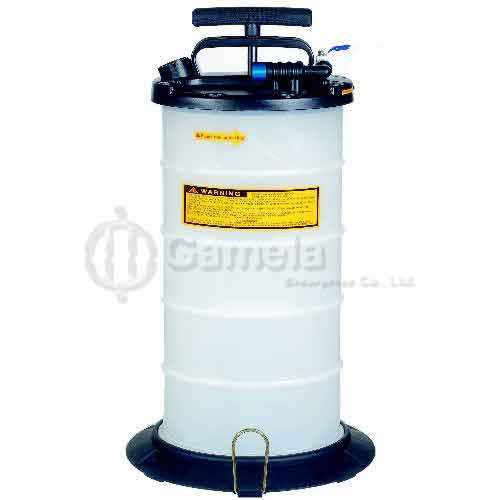 TH59002 - PNEUMATIC-MANUAL-OPERATION-FLUID-EXTRACTOR-9-5L