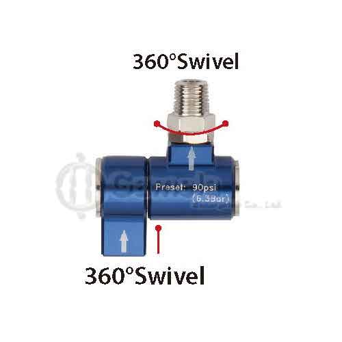 TH59020 - 90-PSI-Z-SWIVEL-CONSTANT-PRESSURE-VALVE