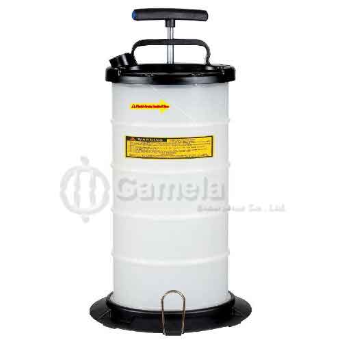 TH59022 - MANUAL-OPERATION-FLUID-EXTRACTOR-9-5L