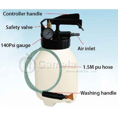 TH59049 - AIR-WASHING-BUBBLE-SPRAYER