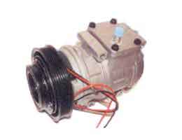Compressor For Agricultural, Construction and Heavy Industry Trucks