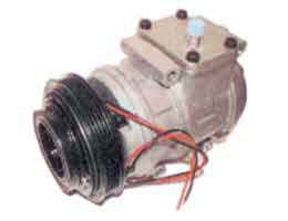 1015GA - Compressor for TOYOTA 86-93 Supra w/o bottom switch O.E. No. 88320-60450