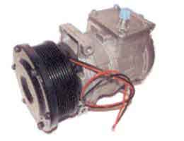 1022GA - Compressor for JOHN DEERE Agricultural And Off-Road/Construction 10PA17C