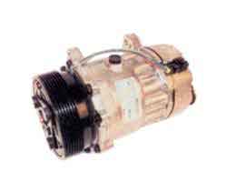 2001GA - Compressor For VOLKSWAGEN Automotive Compressors SD7V16 w/7gr 2001GA