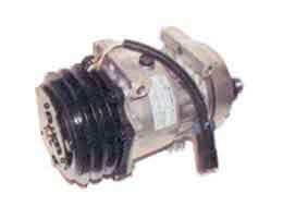 2008GA-w-HP-2025 - Compressor For FREIGHTLINER w/HP-2025 Heavy Industry SD7H15 FLX w/2gr 125mm 2008GA-w-HP-2025