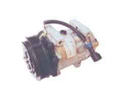 2018GA-CATERPILLAR - Compressor For Off-Road/Construction SD7H15 w/6gr 119mm 2018GA-CATERPILLAR