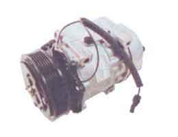 2025G - Compressor for DODGE SD7H15 w/6gr