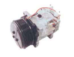 2051GA-FORD-NEW-HOLLAND - Compressor For FORD/NEW HOLLAND Agricultural And Off-Road/Construction SD7H15 2051GA-FORD-NEW-HOLLAND
