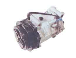 2068GA-CHEVROLET-CADILLAC - Compressor For CHEVROLET/CADILLAC Automotive Compressors SD7H15 w/6gr 2068GA-CHEVROLET-CADILLAC