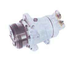 2091G - Compressor For RENAULT Automotive Compressors SD6V12 w/4gr 2091G