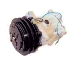 2097GA - Compressor For VOLVO/WHITE Off-Road/Construction SD7H15 w/2gr 2097GA