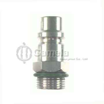 22607B - Low Side Adapter W/Ball Valve Core