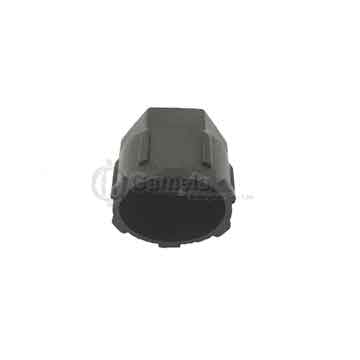 22628 - R1234YF Service Port CAP, M9*1.0 Cap Short Post HFO-1234yf