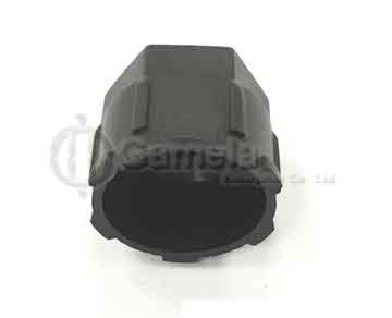 22632 - M10*1.0 Short Post, High-side Cap, HFO-1234yf