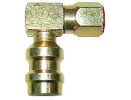 24018 - 90° Degree with Standard Valve Core