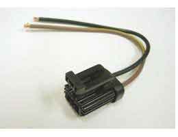 30102 - Ford Radiator Fan Motor Pigtail