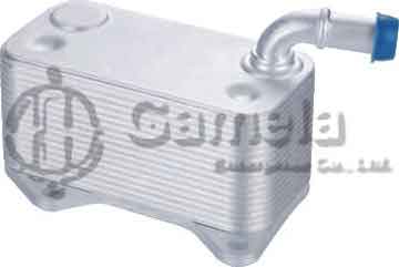 3011003 - Oil Cooler for VW/AUDI OEM: 06D 117 021C