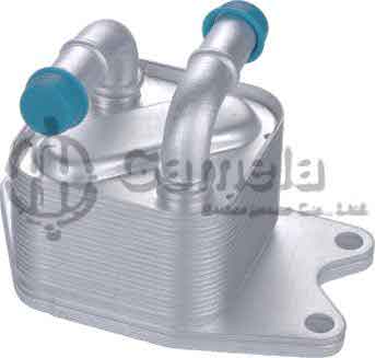 3011019 - Oil Cooler for VW/AUDI OEM: 09G 409 061B