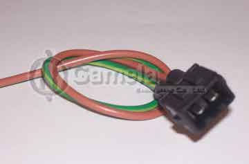 30146 - Plug for coil Sanden 7V16