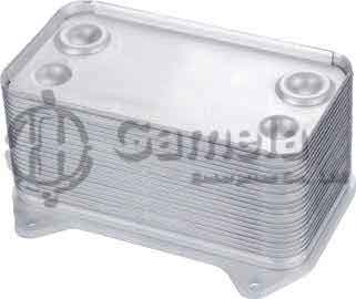 3081001 - Oil Cooler for DAF OEM: 1667565