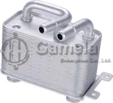 323004 - Oil Cooler for BMW 525i/ 530i/ 545i/ 645Ci/ 745i/ 745Li E60 OEM: 17117534896