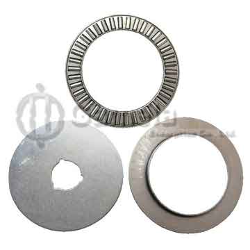 4200-624238 - Thrust Bearing Kit, including Thrust Washer (Cylinder side), Thrust Bearing, Thrust Washer (Swash Plate side), suit for GM CVC compressor 6SEU SD7H15 7868