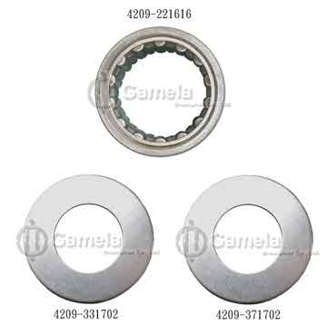 4209-221616,4209-331702,4209-371702 - Thrust Bearing Kit suit for 7V16