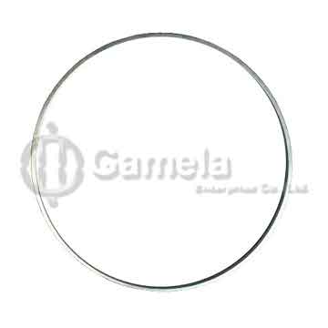 4212-555303 - Guide Ring, inner diameter：53 mm, outer diameter：55.1 mm, height：3.2 mm, suit for 7B10 (706)