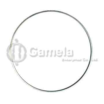 4213-615803 - Guide Ring, inner diameter：58.7 mm, outer diameter：61.7 mm, height：3.2 mm, suit for SD510