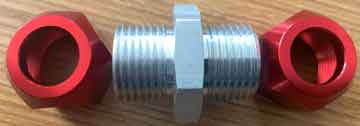 50080-1 - Line Splice Repair kit For 1/2" O.D. for Aluminum Lines