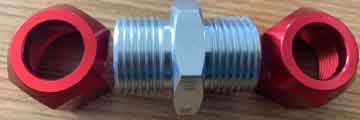 50080-2 - Line Splice Repair kit For 5/16" O.D. for Aluminum Lines