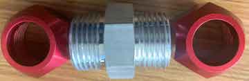 50080-9 - Line Splice Repair kit For 5/8" O.D. for Aluminum Lines
