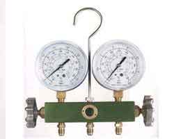 501006 - Manifold Gauge Set Application:R-12, 22