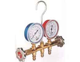 501008 - Manifold Gauge Set Application:R-12, 22, 502