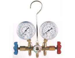 501009 - Manifold Gauge Set Application:R-12, 22, 502