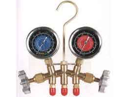 501010 - Manifold Gauge Set Application:R-12, 22, 502