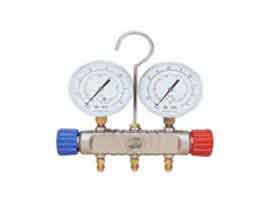 501019 - Manifold Gauge Set Application:R22, R134a, R404a, R407c or R410a