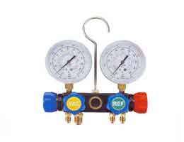 501043 - Manifold Gauge Set Application:R22、R134a、R404a、R407c