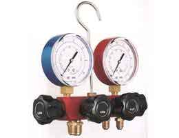 501050 - Manifold Gauge Set Application:R-410a