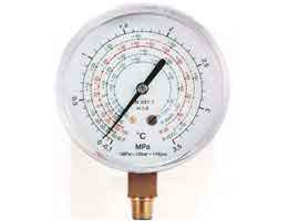 501518 - Pressure Gauges For Manifold for R22, HFC-134a, R404a, R507c