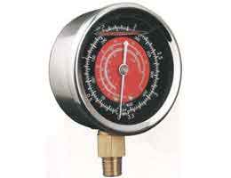 501522 - Pressure Gauges For Manifold for R-12, 22, 502