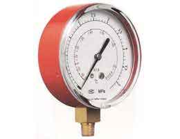 501527 - Pressure Gauges For Manifold for R410a