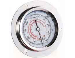 501535 - Pressure Gauges For Manifold Application:R-12, 22, 502