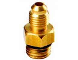 50208 - R134a Coupler to R12 Hose Adapter