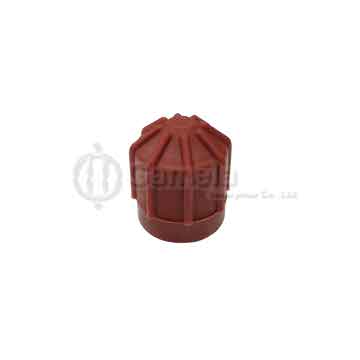 50241 - Cap Red High side M10 x 1 50241
