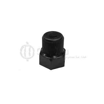 50265 - Black Cap M10x1.25