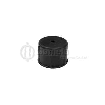 50268 - Black Cap 7/8"-14