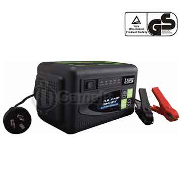 50376 - 4.8 AMP SMART BATTERY CHARGER