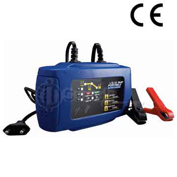 50377B - 3 AMP SMART BATTERY CHARGER